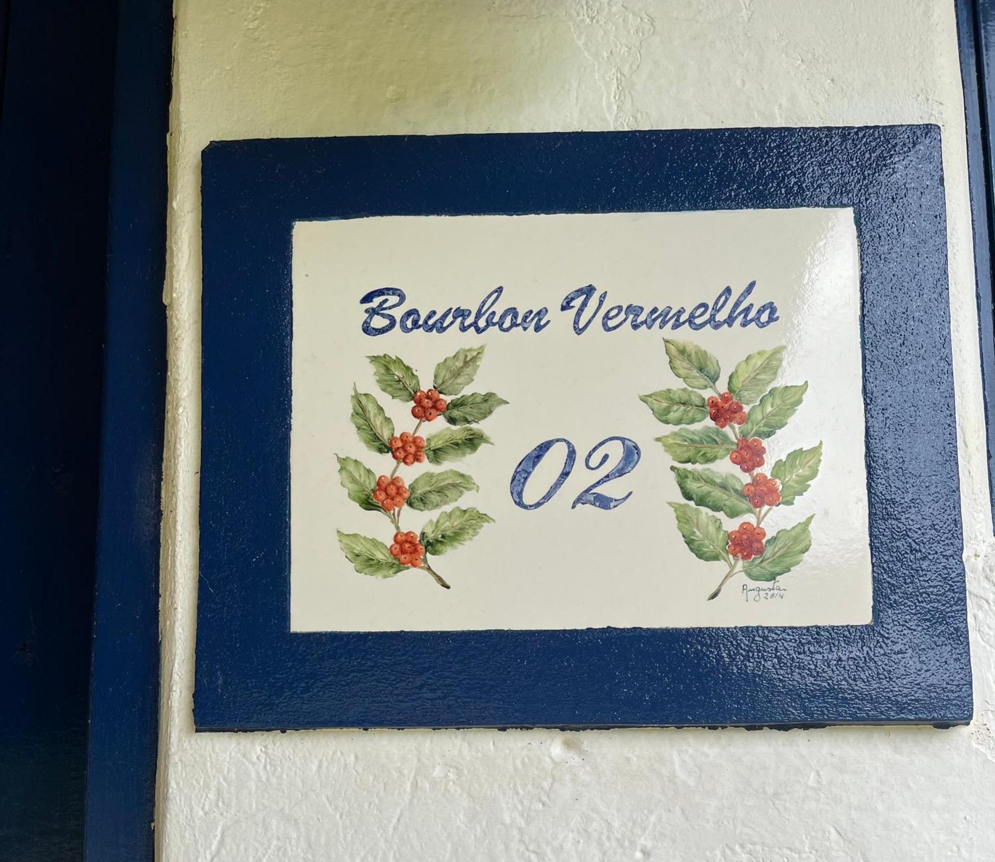 Pousada Do Cafe - Chale 2 -São Sebastião da Grama Eksteriør bilde